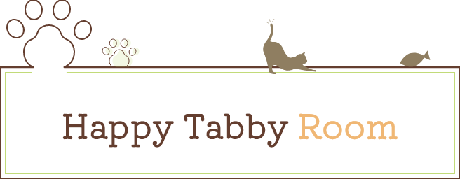 Happy Tabby Room